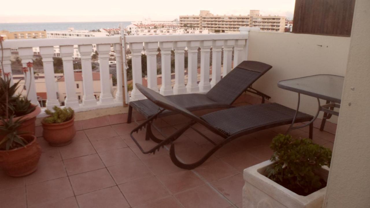 Arcoiris Apartment Callao Salvaje Exterior photo
