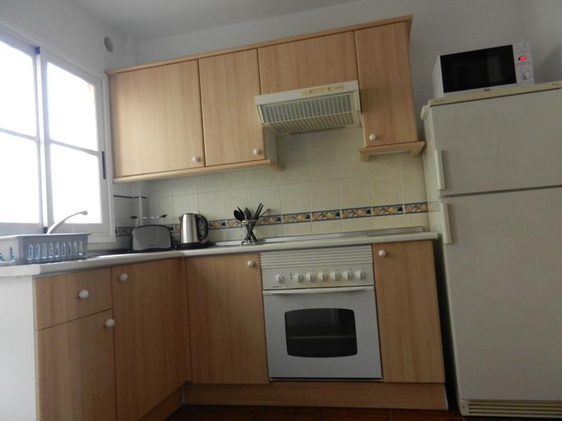 Arcoiris Apartment Callao Salvaje Exterior photo