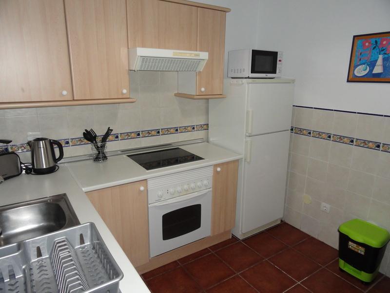 Arcoiris Apartment Callao Salvaje Exterior photo