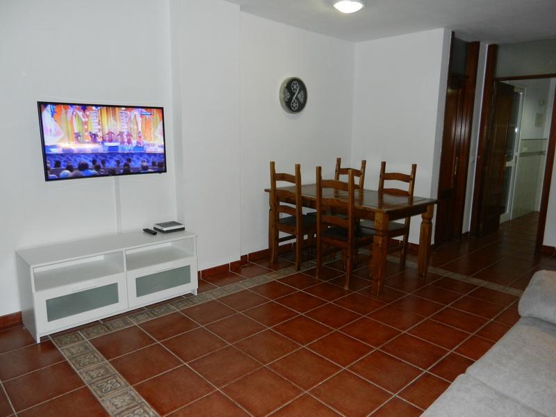 Arcoiris Apartment Callao Salvaje Exterior photo