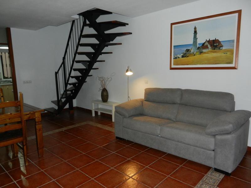 Arcoiris Apartment Callao Salvaje Exterior photo