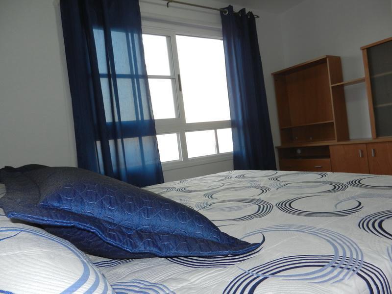 Arcoiris Apartment Callao Salvaje Exterior photo