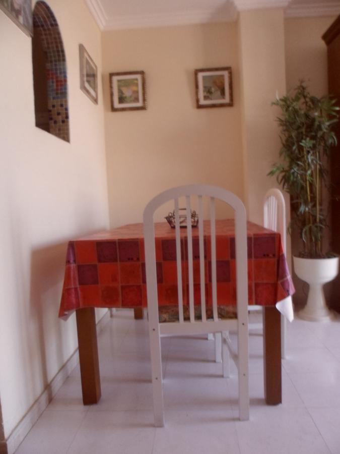 Arcoiris Apartment Callao Salvaje Exterior photo