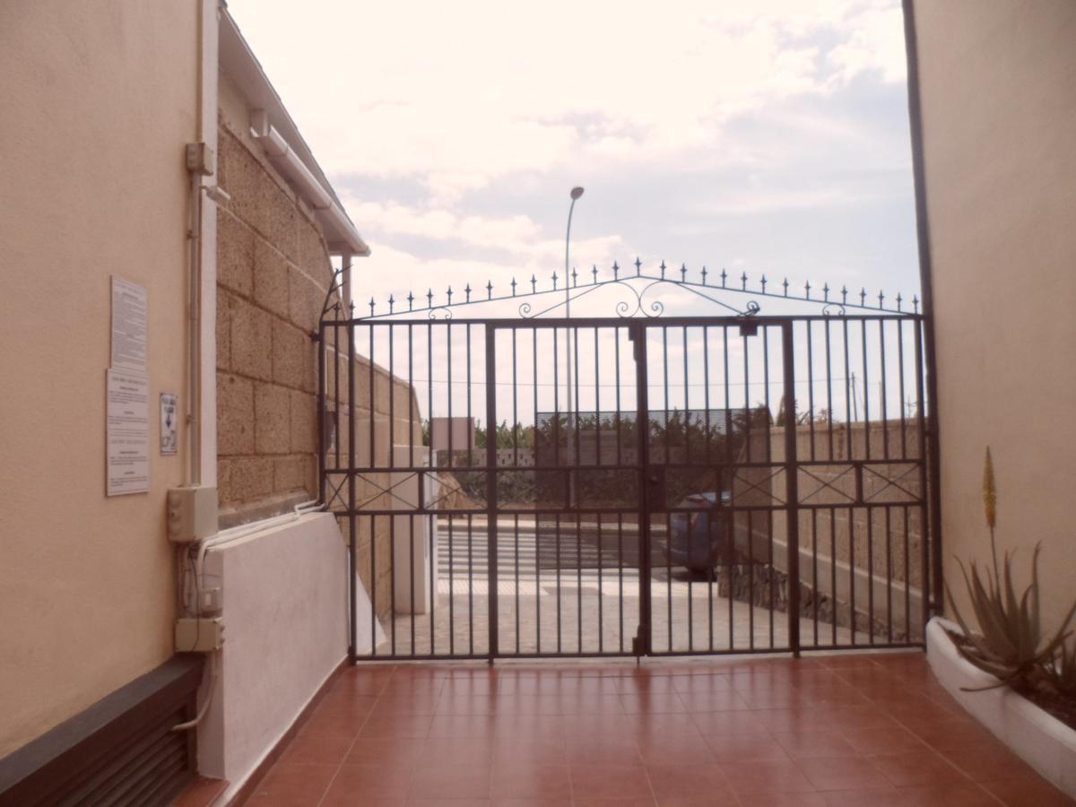 Arcoiris Apartment Callao Salvaje Exterior photo