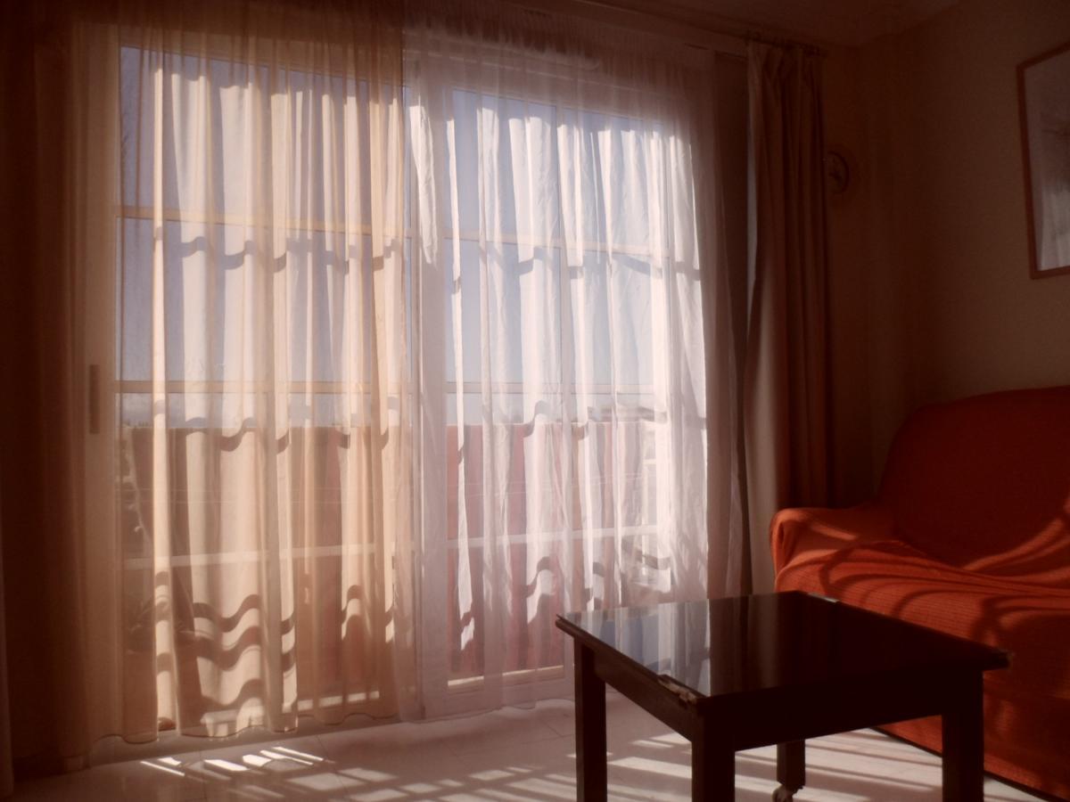 Arcoiris Apartment Callao Salvaje Exterior photo