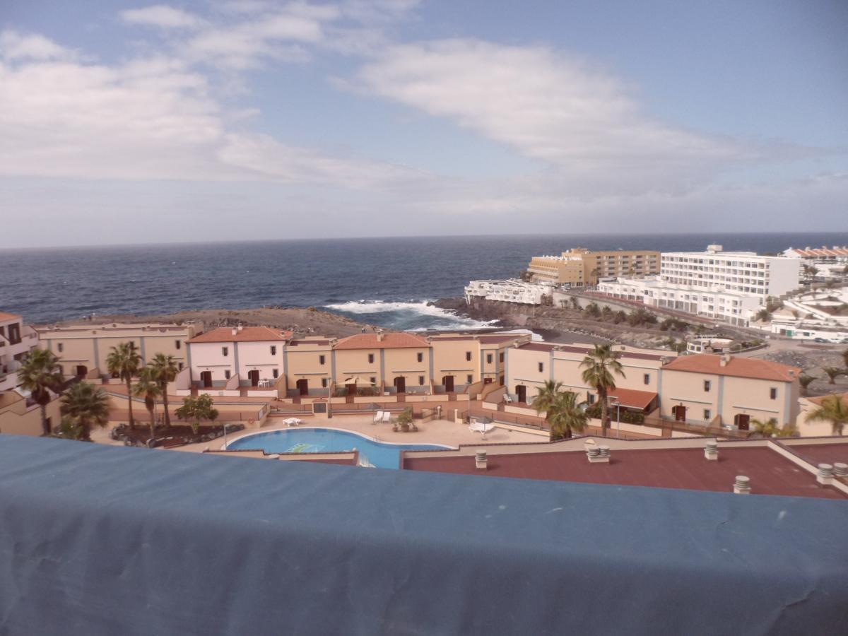 Arcoiris Apartment Callao Salvaje Exterior photo