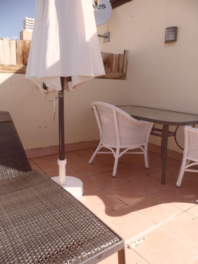 Arcoiris Apartment Callao Salvaje Exterior photo