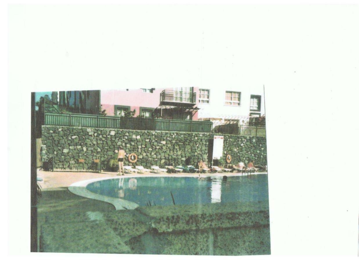 Arcoiris Apartment Callao Salvaje Exterior photo